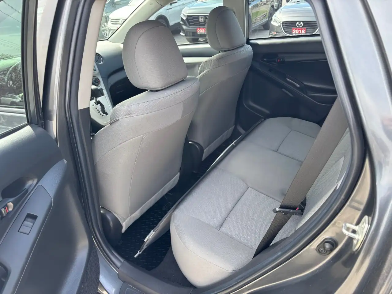 Toyota Matrix снимка Toyota Matrix