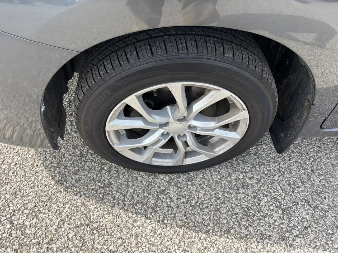 Toyota Matrix снимка Toyota Matrix