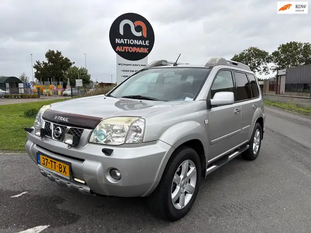 Nissan X-Trail | 2005 | 2.2 dCi Elegance 136 pk | 4x4 | Leder | N