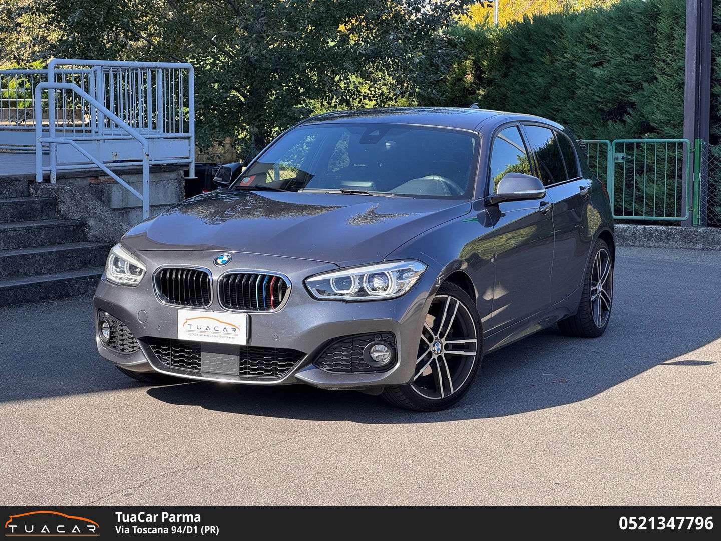 BMW 120