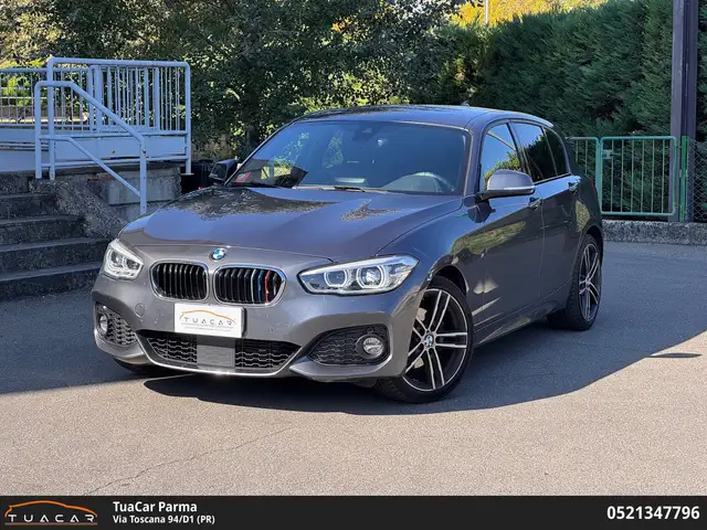BMW 120 M Sport 120 d