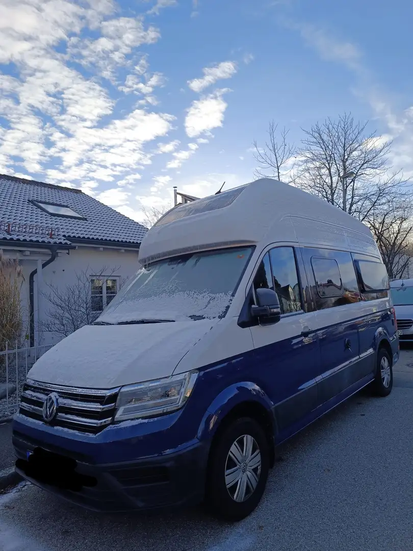 Volkswagen Grand California Grand California Autm. VA 600 vb. - 2