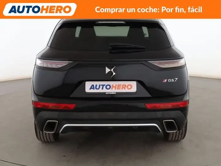 DS 7 Crossback 2022, foto 5