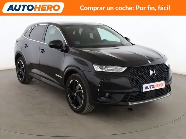 DS Automobiles DS 7 Crossback view 8