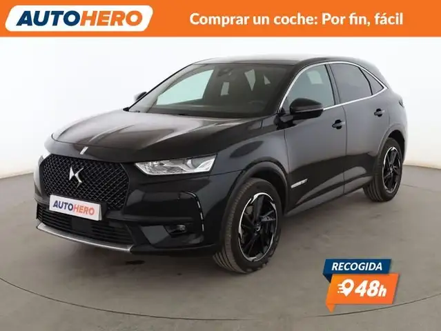 2022 DS Automobiles DS 7 Crossback in Black for sale