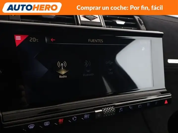 DS 7 Crossback 2022, foto 21