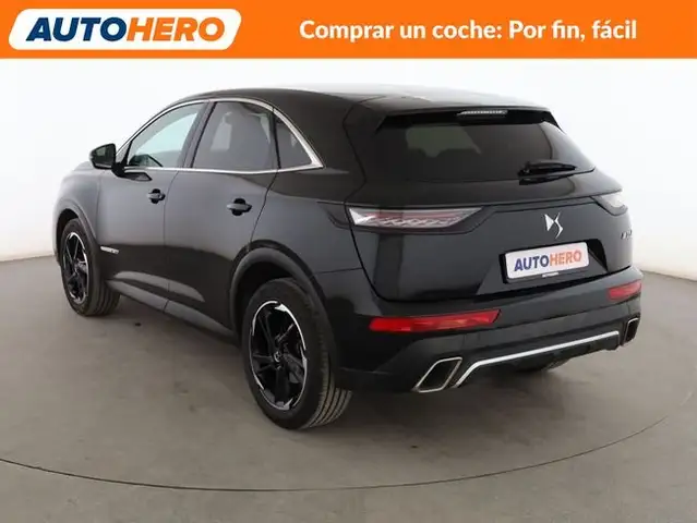 DS Automobiles DS 7 Crossback view 4