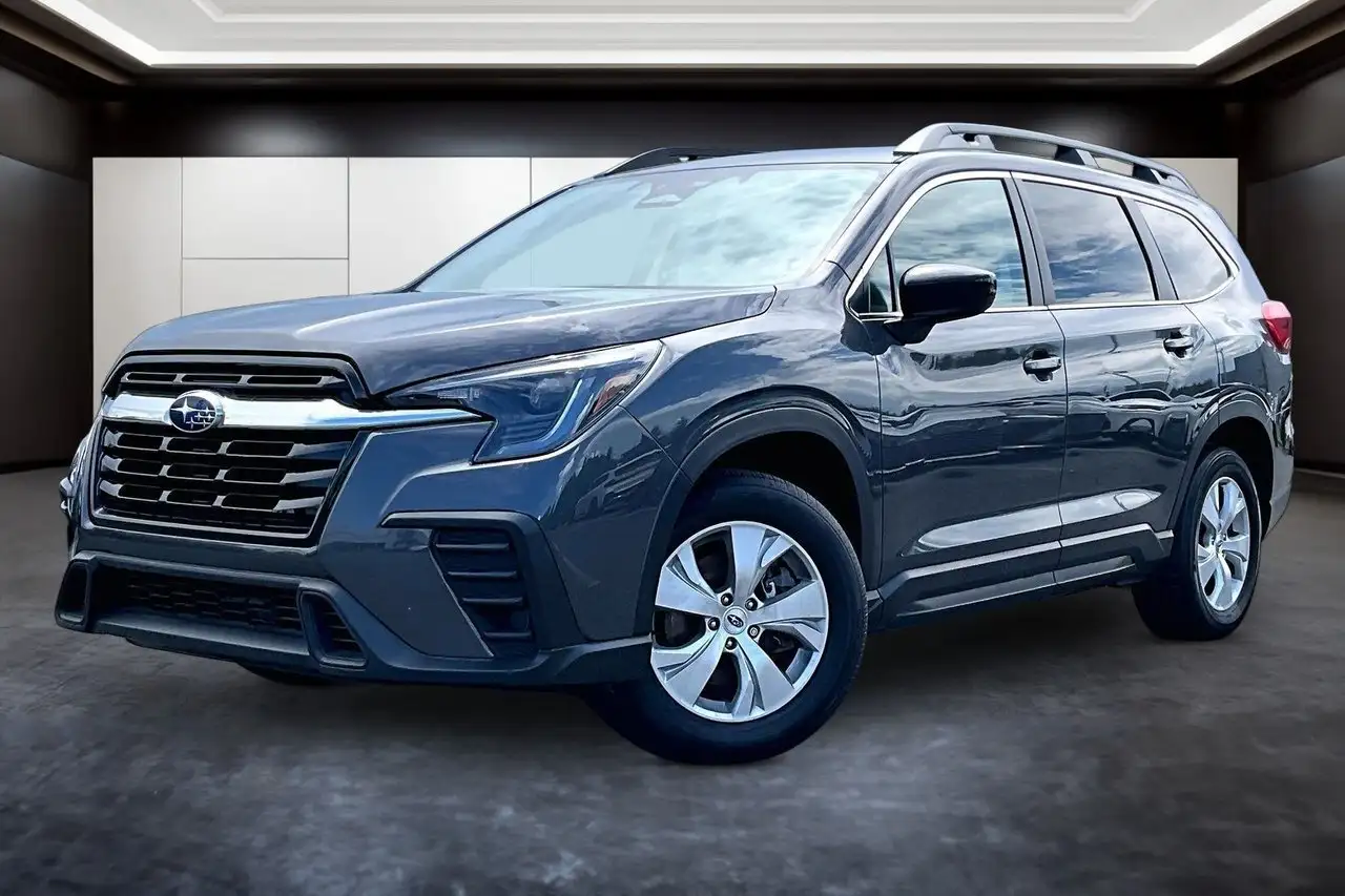 2024 Subaru Ascent