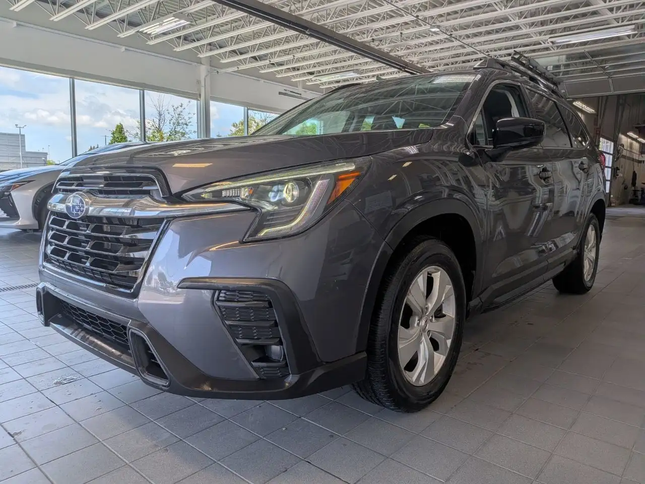2024 Subaru Ascent