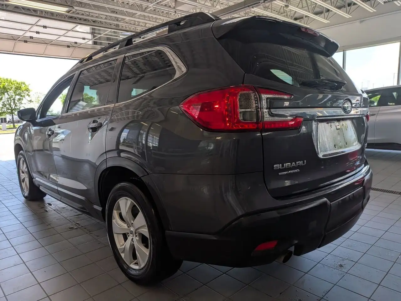 Subaru Ascent fotografie Subaru Ascent