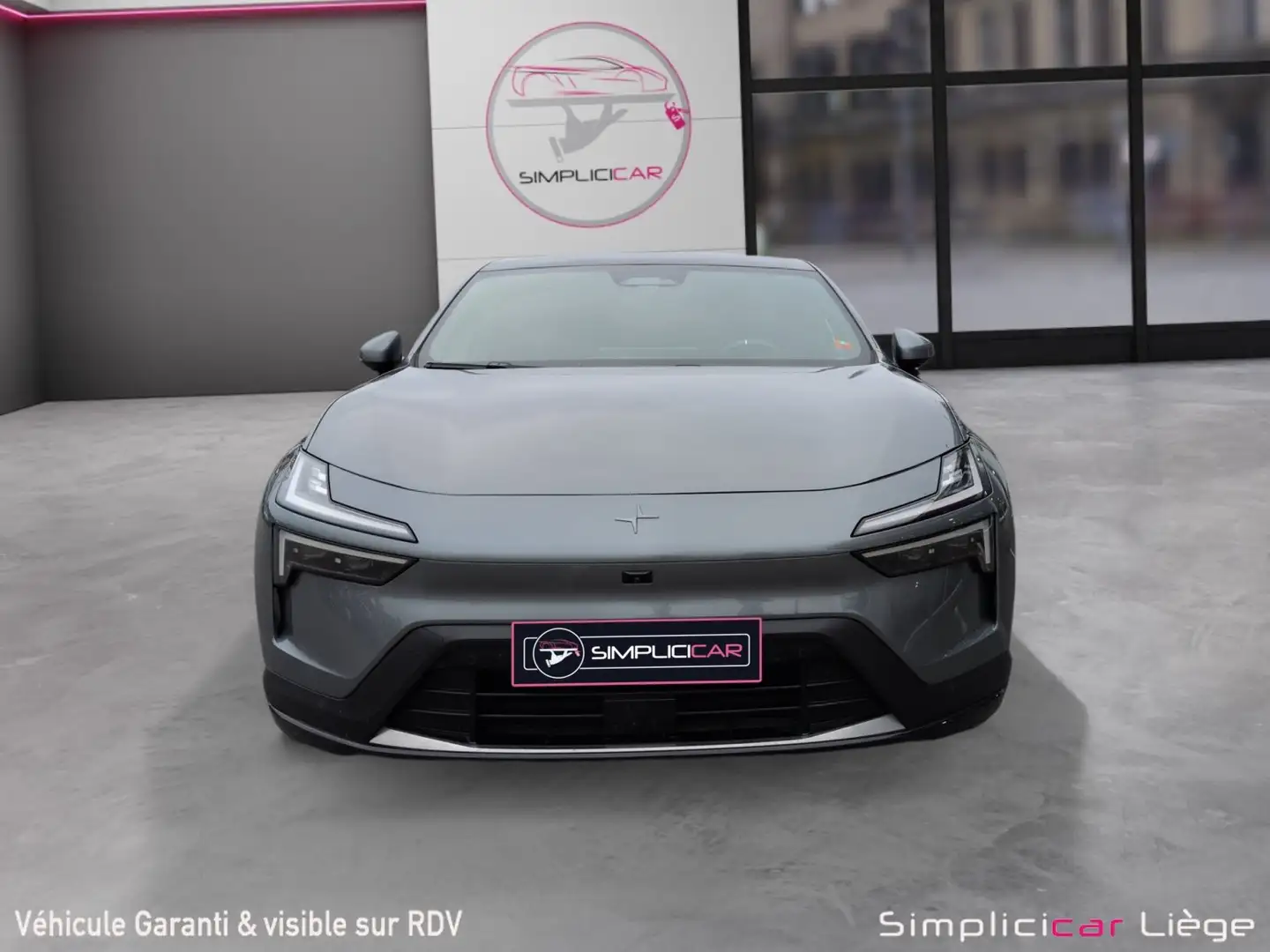 Polestar 4 Polestar 4 100 kWh Long Range Dual Motor Business Gris - 2