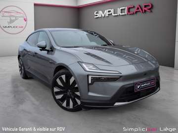 Polestar 4 100 kWh Long Range Dual Motor Business