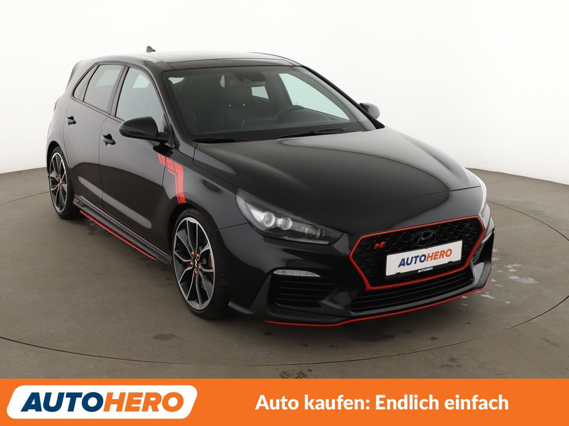Hyundai i30 2.0 TGDI N Performance*NAVI*LED*TEMPO*CAM*PDC*SHZ* — photo 8