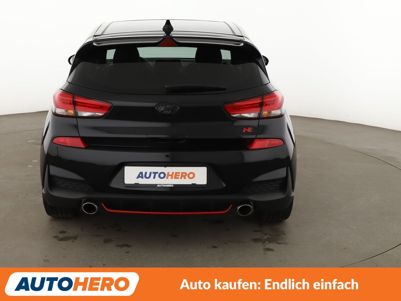 Hyundai i30 2.0 TGDI N Performance*NAVI*LED*TEMPO*CAM*PDC*SHZ* — photo 5