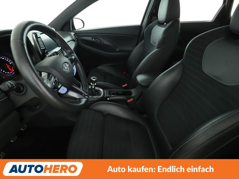 Hyundai i30 2.0 TGDI N Performance*NAVI*LED*TEMPO*CAM*PDC*SHZ* — photo 10
