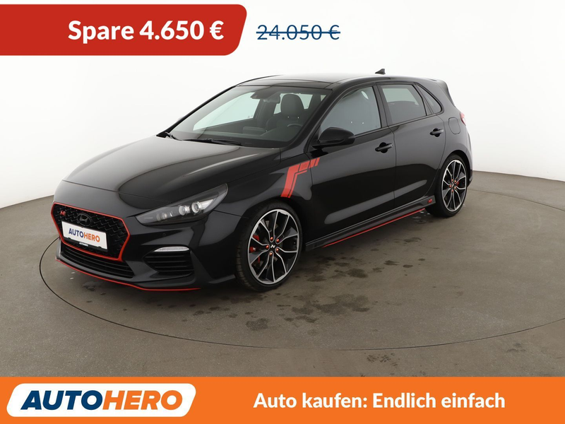 Hyundai i30 2.0 TGDI N Performance*NAVI*LED*TEMPO*CAM*PDC*SHZ*