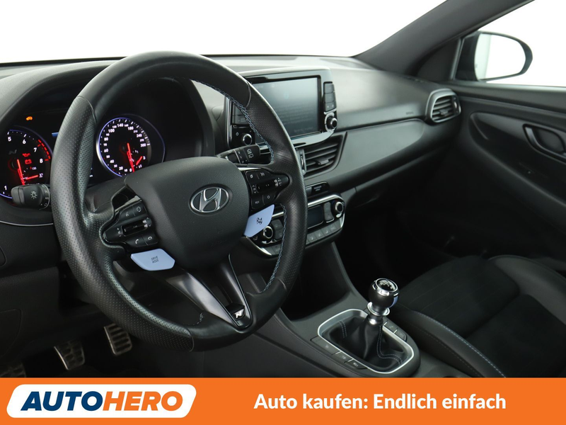 Hyundai i30 2.0 TGDI N Performance*NAVI*LED*TEMPO*CAM*PDC*SHZ* — photo 11