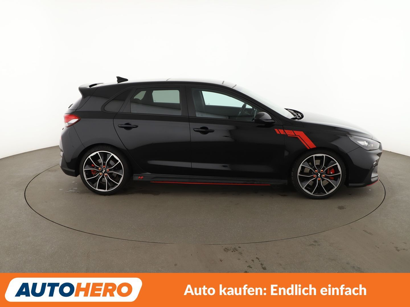 Hyundai i30 2.0 TGDI N Performance*NAVI*LED*TEMPO*CAM*PDC*SHZ* — photo 7
