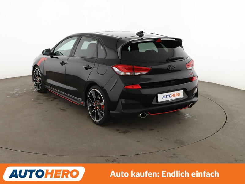 Hyundai i30 2.0 TGDI N Performance*NAVI*LED*TEMPO*CAM*PDC*SHZ* — photo 4