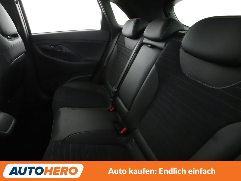 Hyundai i30 2.0 TGDI N Performance*NAVI*LED*TEMPO*CAM*PDC*SHZ* — photo 14