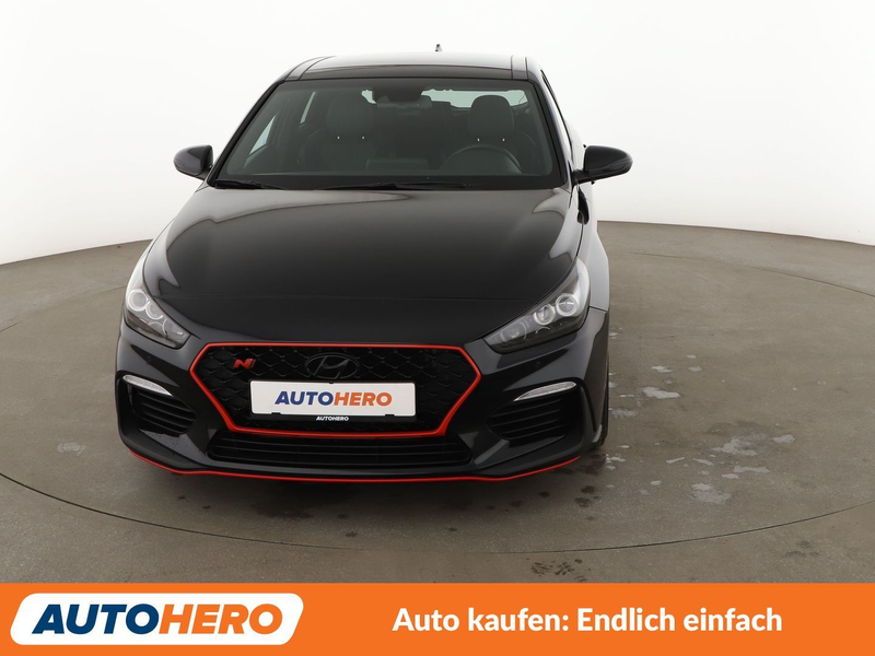 Hyundai i30 2.0 TGDI N Performance*NAVI*LED*TEMPO*CAM*PDC*SHZ* — photo 9