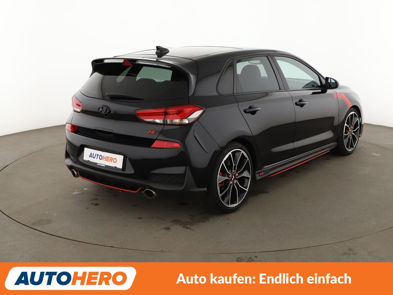 Hyundai i30 2.0 TGDI N Performance*NAVI*LED*TEMPO*CAM*PDC*SHZ* — photo 6