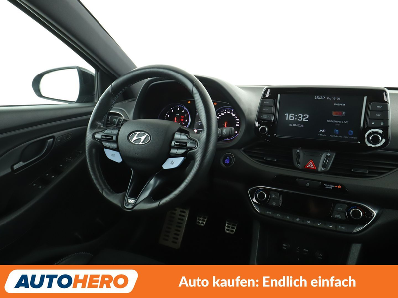 Hyundai i30 2.0 TGDI N Performance*NAVI*LED*TEMPO*CAM*PDC*SHZ* — photo 13