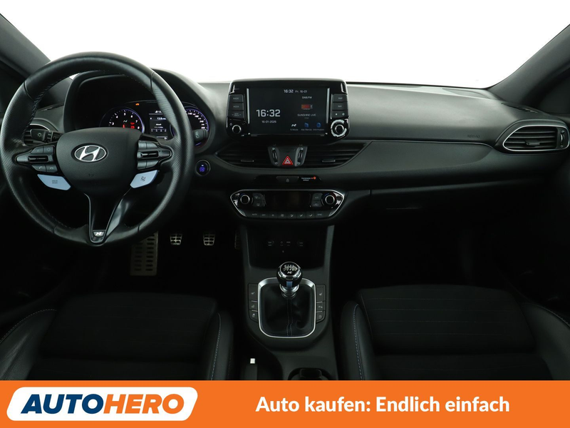 Hyundai i30 2.0 TGDI N Performance*NAVI*LED*TEMPO*CAM*PDC*SHZ* — photo 12