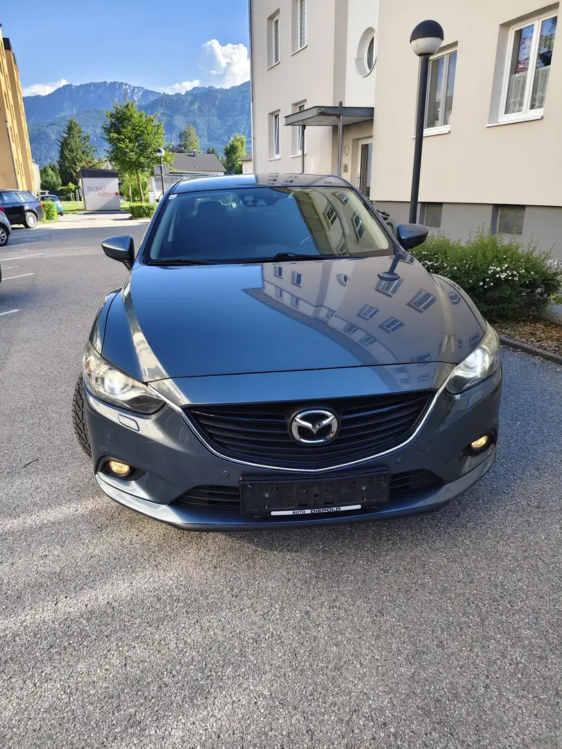 Mazda 6 CD150 Attraction - 1