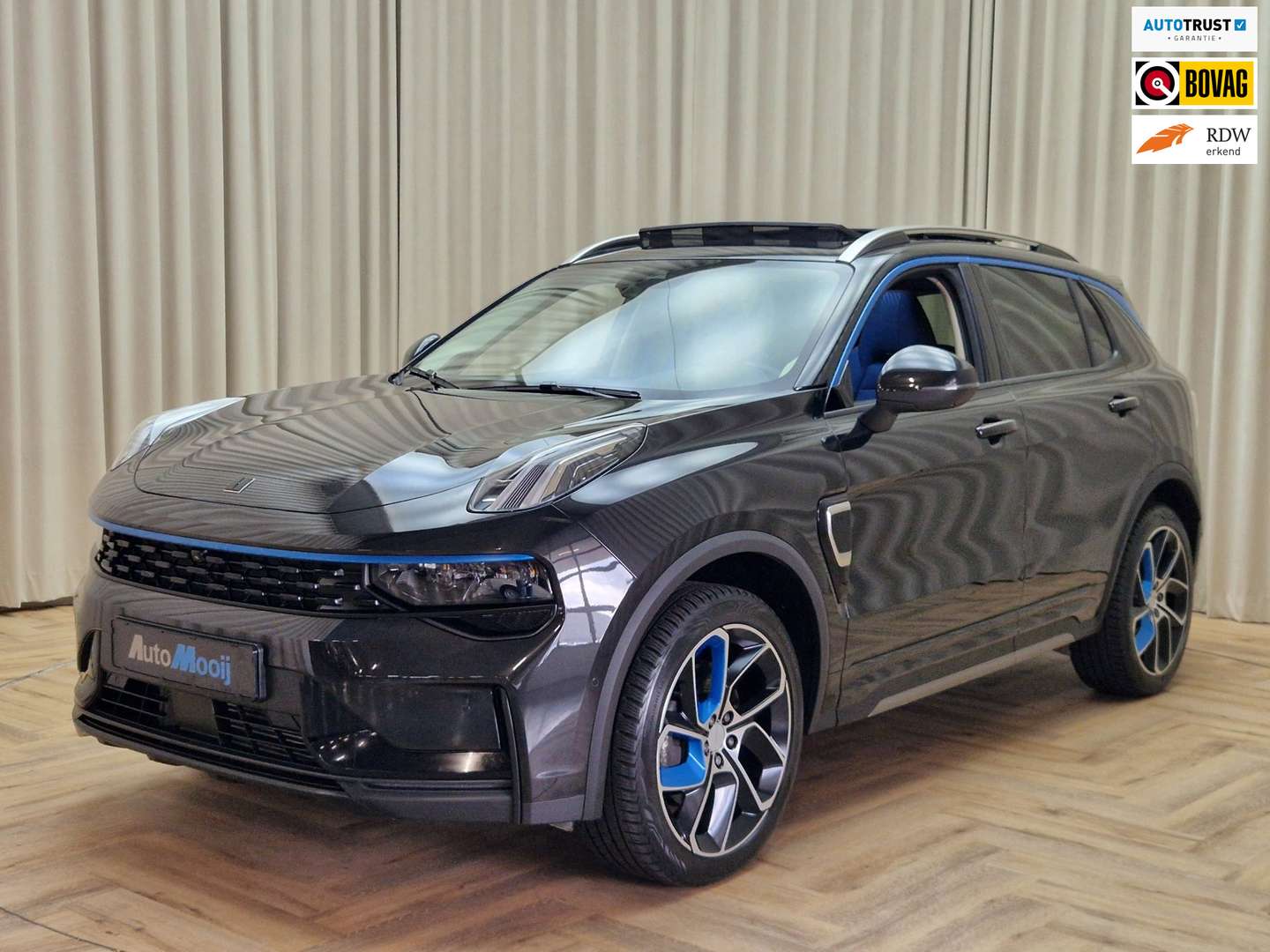 Lynk & Co 01 nuo 478 €/ mėn Benzinas/Elektra 2024m. Kita Automatinė