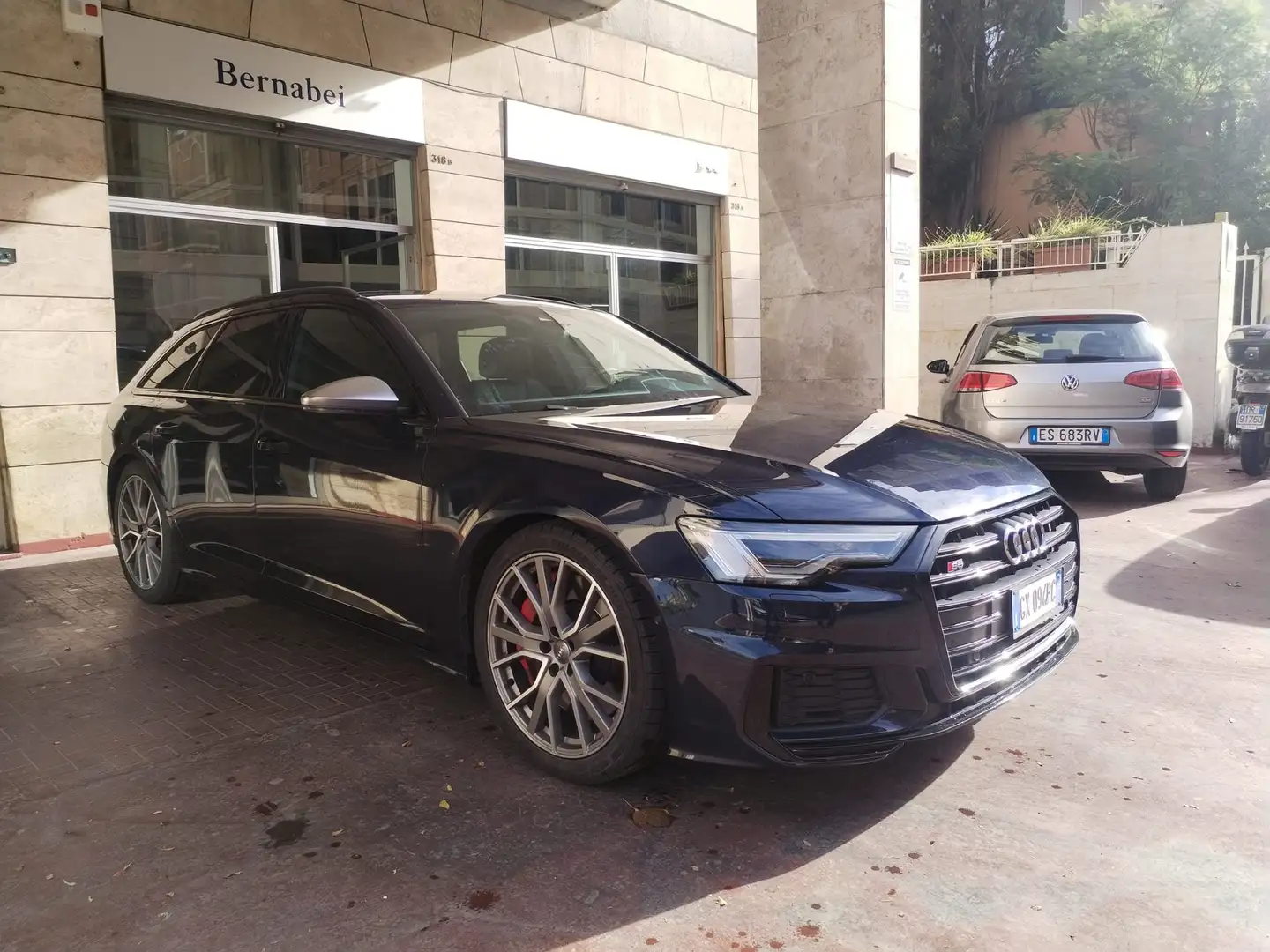 Audi S6 S6 Avant 3.0 tdi mhev quattro Bleu - 1