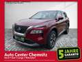 Nissan X-Trail 1.5 VC-T CVT Visia LED/Klima/DAB/PDC/AHK Roşu - thumbnail 1