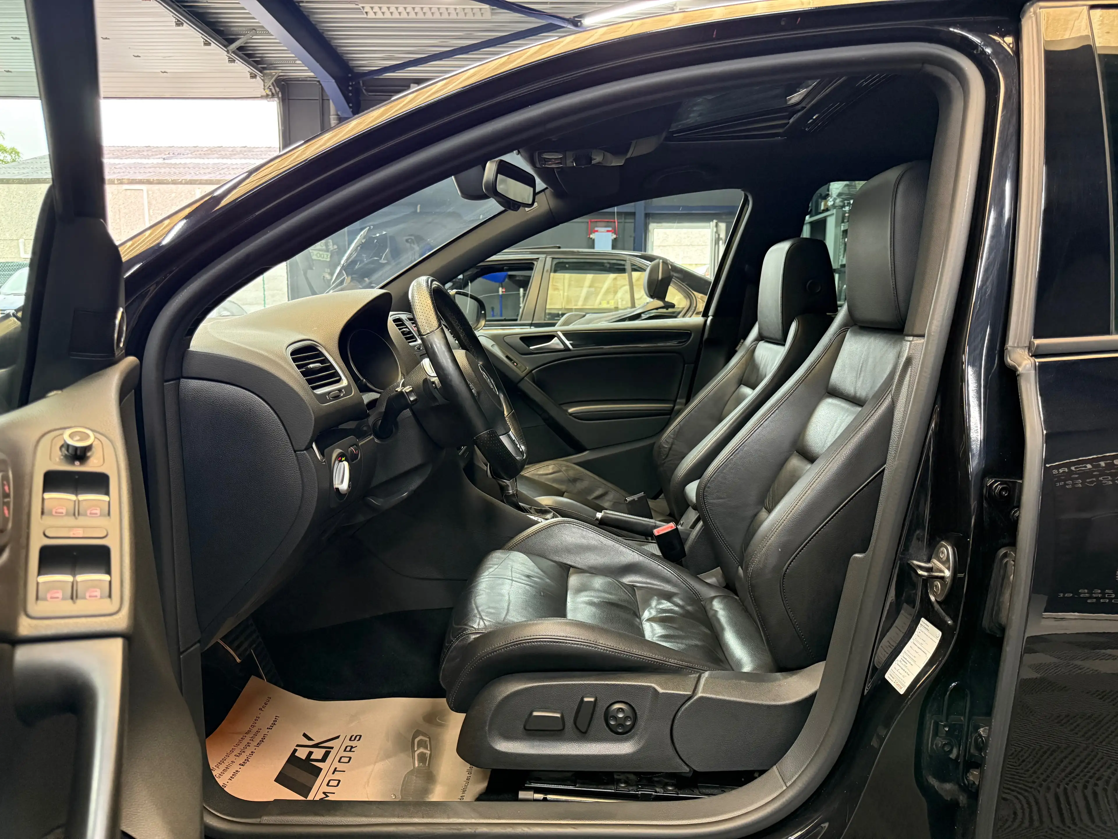 Volkswagen Golf GTD °BI-XENON°NAVI°DSG°FULL OPTIONS — photo 8