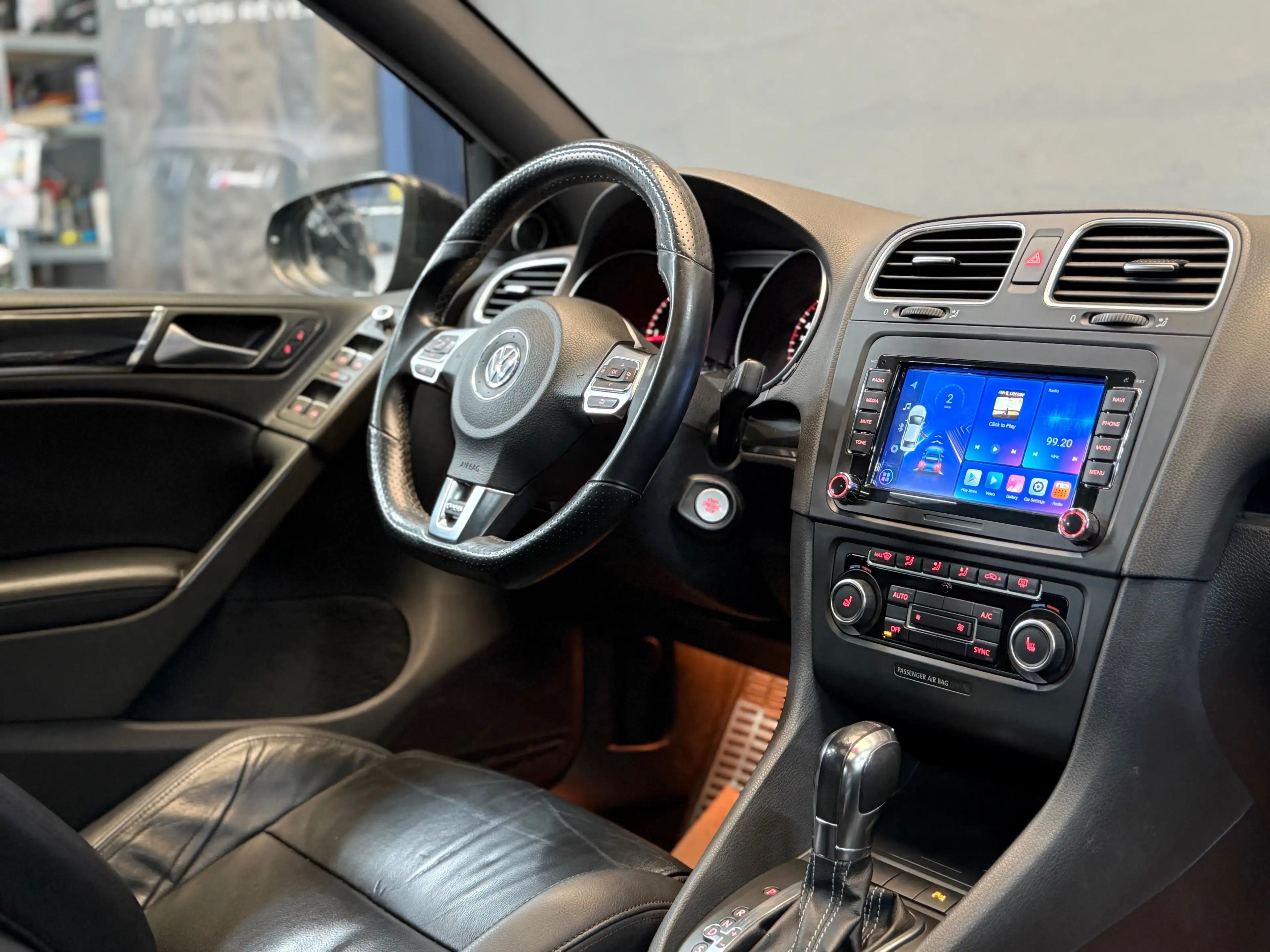 Volkswagen Golf GTD °BI-XENON°NAVI°DSG°FULL OPTIONS — photo 12
