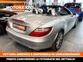 Mercedes-Benz SLK 250 204 Cv 9G Tronic Premium Pelle-Navi-BiXeno-Led-PTS Silber - thumbnail 4