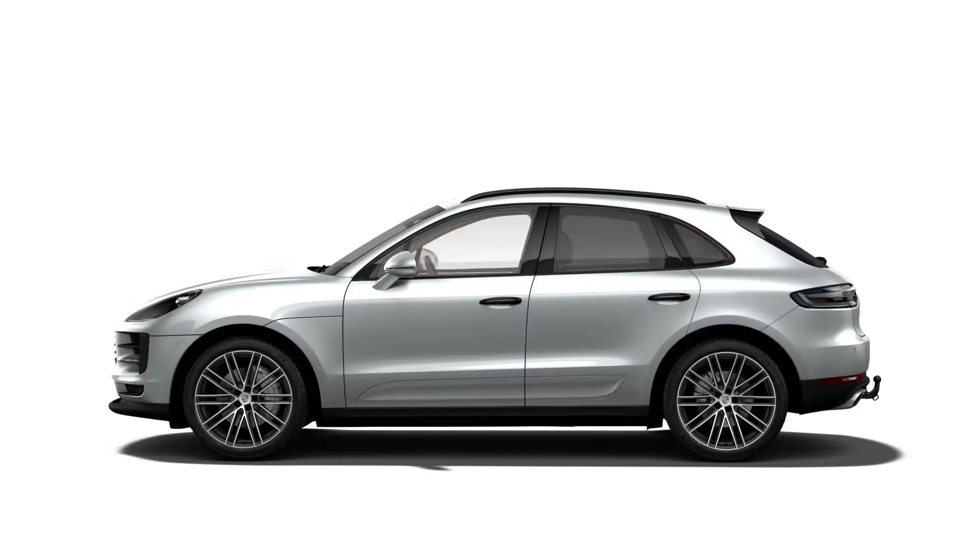 Porsche Macan Macan S | 14-way | PASM | Pano | ACC |360° |75L Zilver - 2