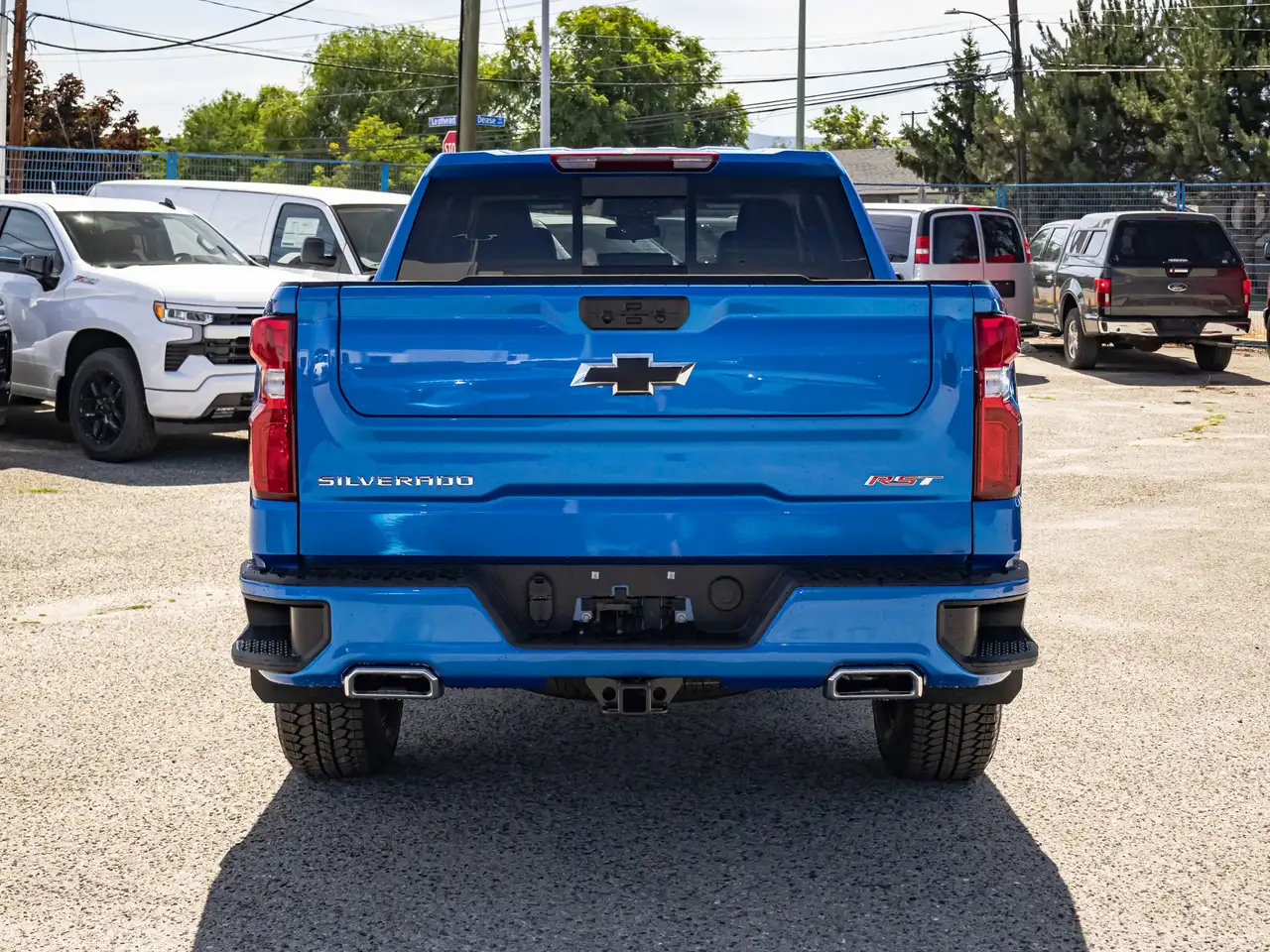 Chevrolet Silverado 1500 снимка Chevrolet Silverado 1500