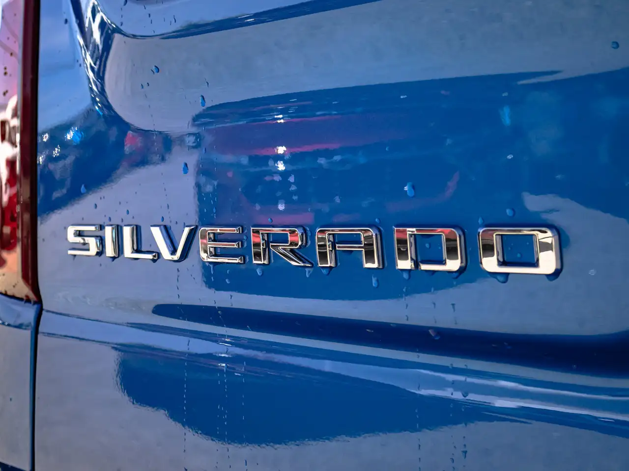Chevrolet Silverado 1500 снимка Chevrolet Silverado 1500