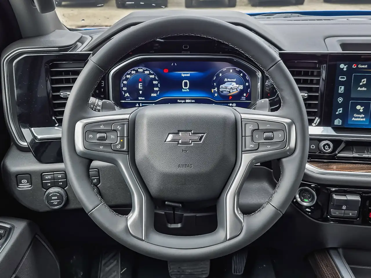 Chevrolet Silverado 1500 снимка Chevrolet Silverado 1500