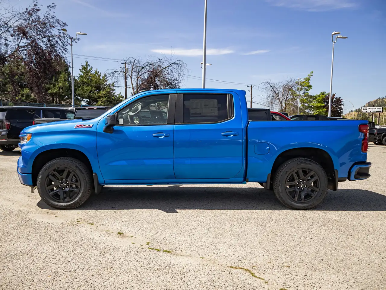 Chevrolet Silverado 1500 снимка Chevrolet Silverado 1500
