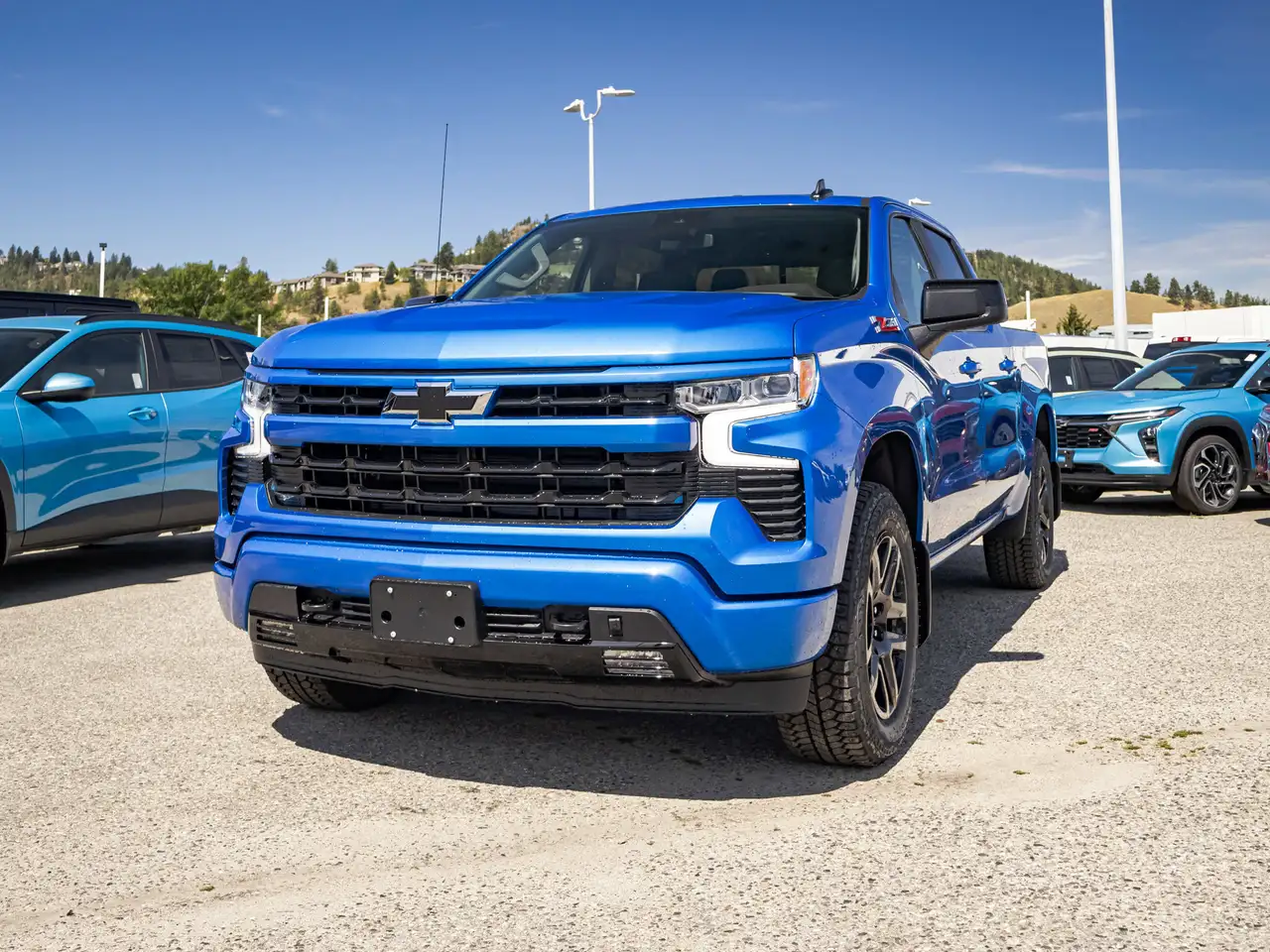 Chevrolet Silverado 1500 снимка Chevrolet Silverado 1500