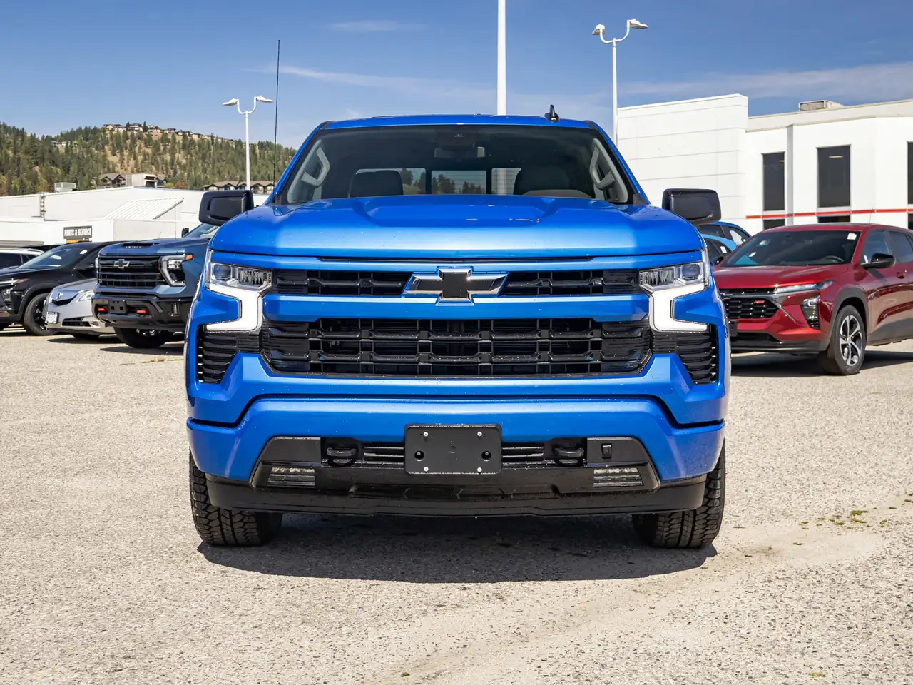 Chevrolet Silverado 1500 снимка Chevrolet Silverado 1500