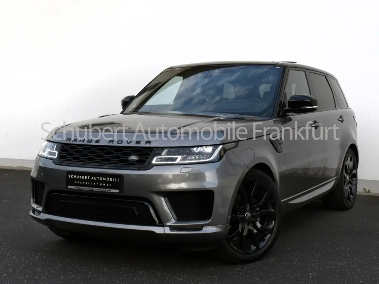 Land Rover Range Rover Sport HSE Dynamic D300 Pano Black HUD Grau - 1