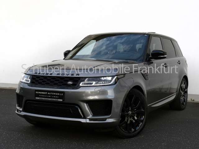 Imagine Land Rover Range Rover Sport HSE Dynamic D300 Pano Black HUD