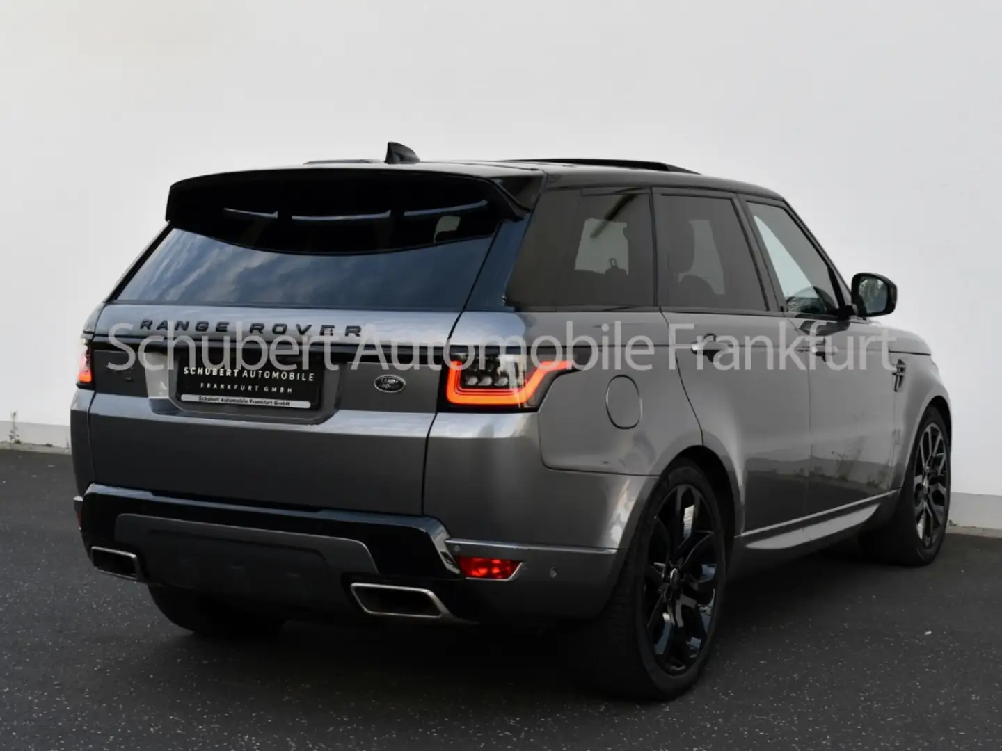 Land Rover Range Rover Sport HSE Dynamic D300 Pano Black HUD Grau - 2