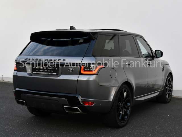Land Rover Range Rover Sport HSE Dynamic D300 Pano Black HUD
