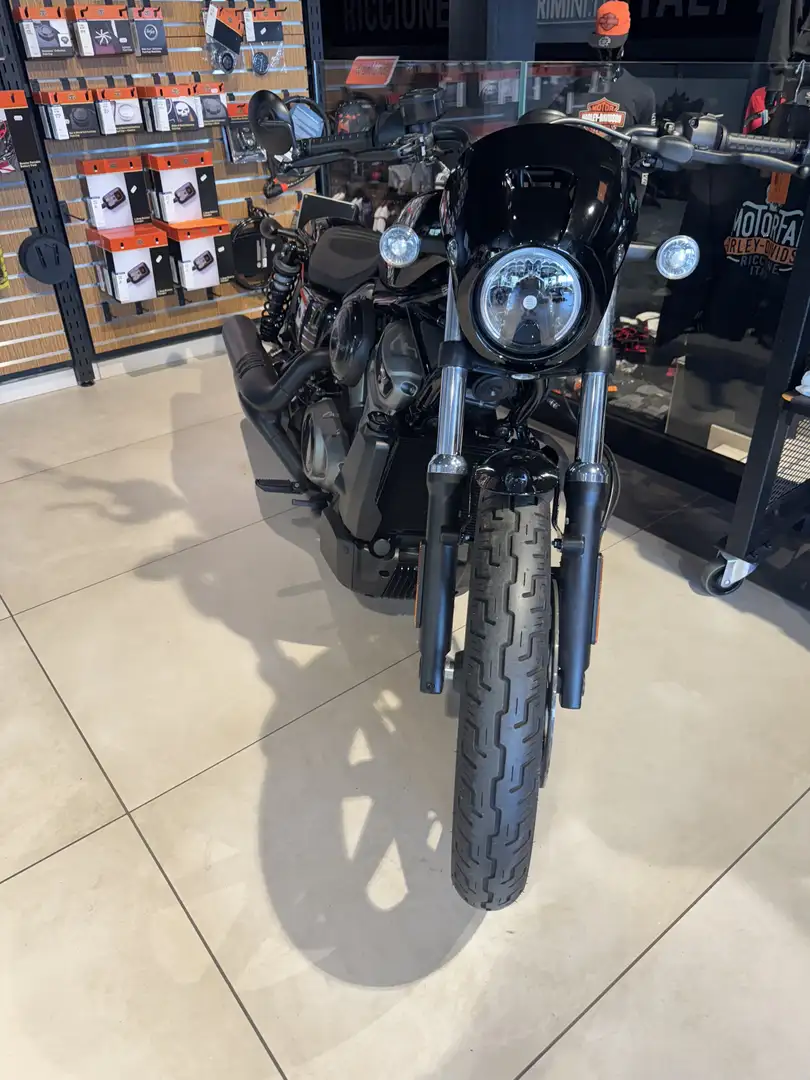 Harley-Davidson Sportster nightster 975 - 1
