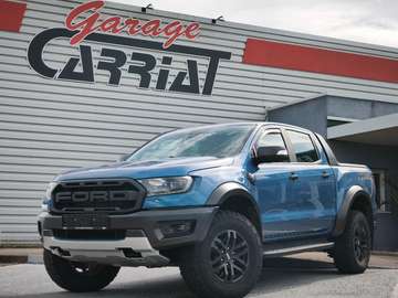 2.0 ECOBLUE 213 CV Raptor Double Cabine 4x4 BVA10