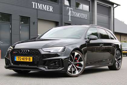 Audi RS4 A4 Avant 2.9 TFSI Quattro Keurig onderhouden Panor
