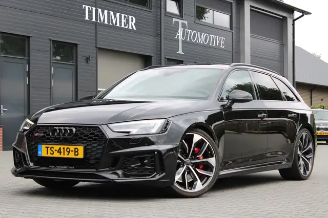 Audi RS4 A4 Avant 2.9 TFSI Quattro Keurig onderhouden Panor